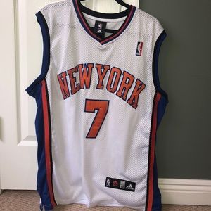 Carmelo Anthony Knicks jersey XL